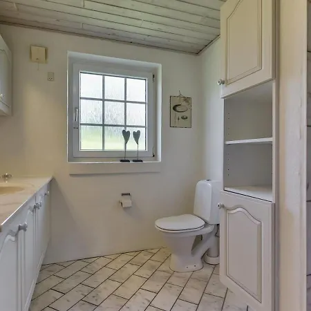 Holiday home Seppo - 900m From The Sea In Western Jutland By Interhome *