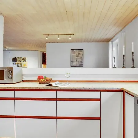 Holiday home Seppo - 900m From The Sea In Western Jutland By Interhome