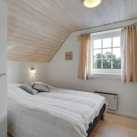 Holiday home Seppo - 900m From The Sea In Western Jutland By Interhome *