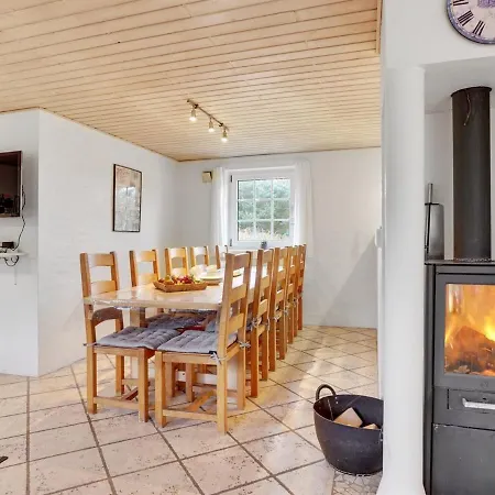 Holiday home Seppo - 900m From The Sea In Western Jutland By Interhome Ringkobing