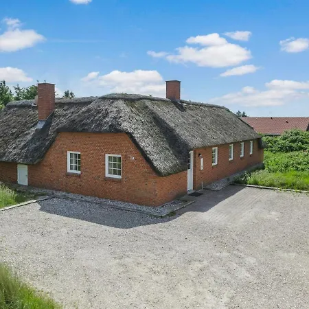 Seppo - 900m From The Sea In Western Jutland By Interhome Holiday home Ringkobing