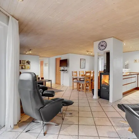 Seppo - 900m From The Sea In Western Jutland By Interhome Holiday home