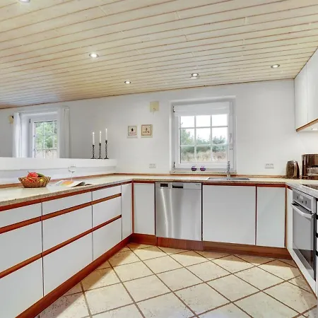 Holiday home Seppo - 900m From The Sea In Western Jutland By Interhome *