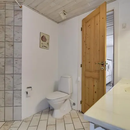 Seppo - 900m From The Sea In Western Jutland By Interhome Holiday home *