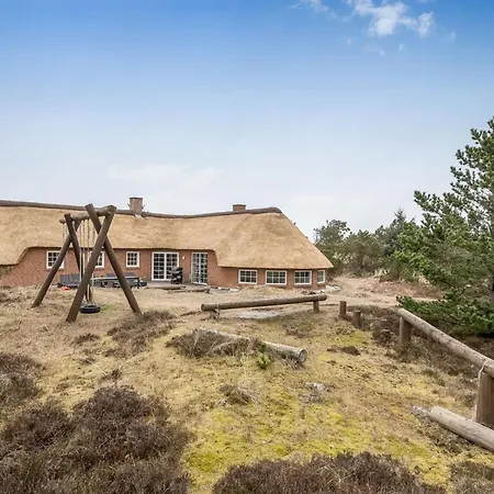 Seppo - 900m From The Sea In Western Jutland By Interhome Holiday home *