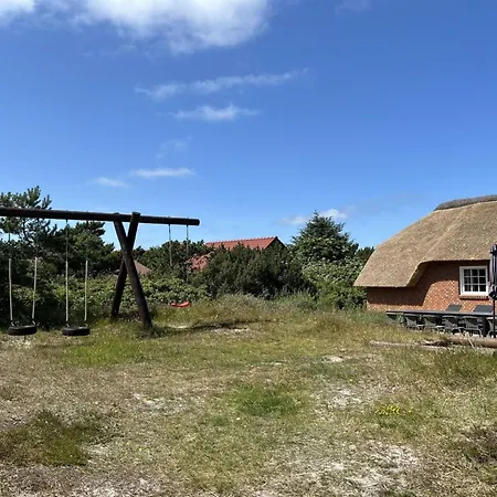 Prázdninový dům Seppo - 900m From The Sea In Western Jutland By Interhome Ringkøbing