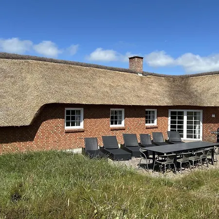 Seppo - 900m From The Sea In Western Jutland By Interhome Prázdninový dům Ringkøbing