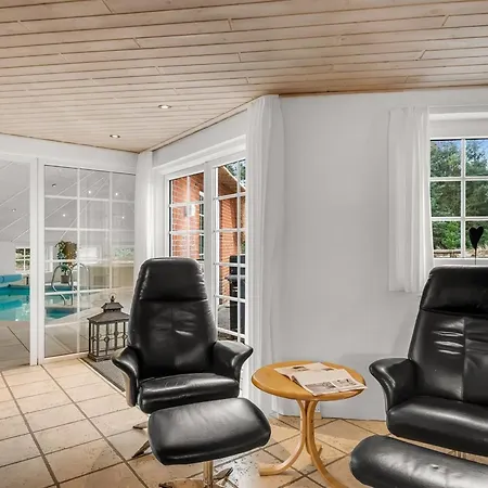 Сasa de vacaciones Seppo - 900m From The Sea By Interhome Ringkøbing