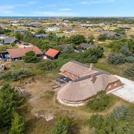 Seppo - 900m From The Sea By Interhome Сasa de vacaciones Ringkøbing