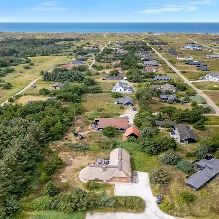 Seppo - 900m From The Sea By Interhome بيت للعطل Ringkøbing