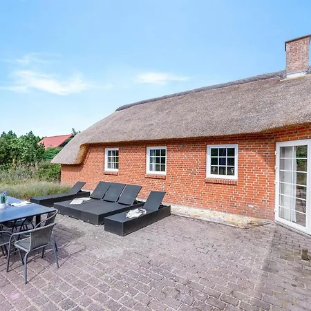 Сasa de vacaciones Seppo - 900m From The Sea By Interhome Ringkøbing