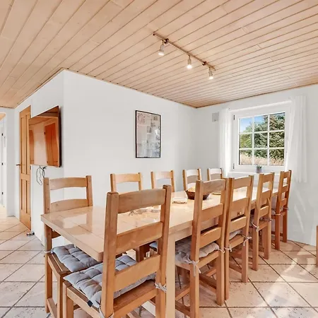 Seppo - 900m From The Sea By Interhome Semesterbostad Ringkøbing